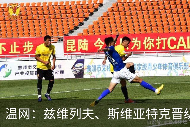 温网：兹维列夫、斯维亚特克晋级 小威出局